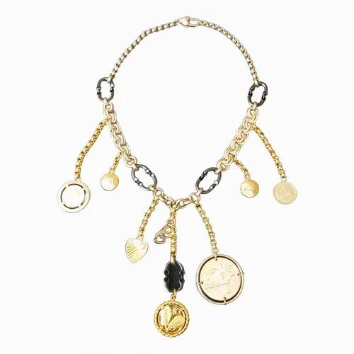 Necklace D&G Woman in Steel DJ0479 - DJ0479